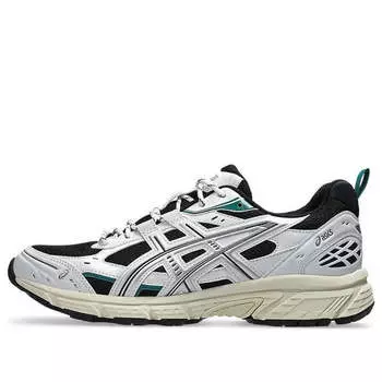 Кроссовки gel-nunobiki Asics, серебряный