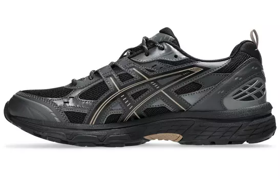 Кроссовки Gel-Nunobiki Black Taupe Grey Asics