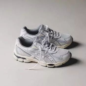 Кроссовки gel-nyc 2055 Asics, белый
