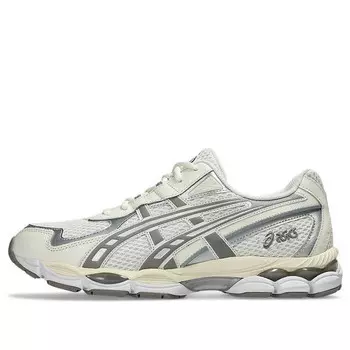 Кроссовки гель nyc 2055 Asics, бежевый