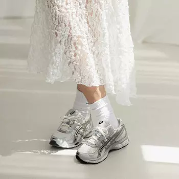 Кроссовки gel-nyc 2055 Asics, бежевый
