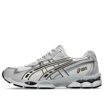 Кроссовки гель nyc 2055 Asics, бежевый