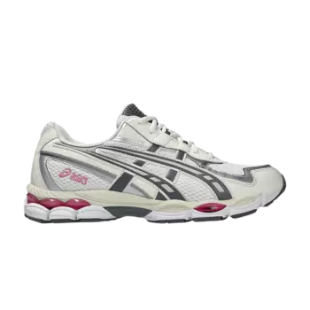Кроссовки Gel NYC 2055 'Cream Carbon Pink', кремовый