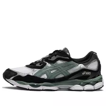 Кроссовки гель nyc Asics, белый