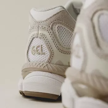 Кроссовки gel-nyc Asics, белый
