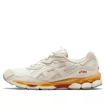 Кроссовки гель nyc Asics, бежевый