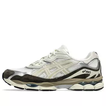 Кроссовки гель nyc Asics, бежевый