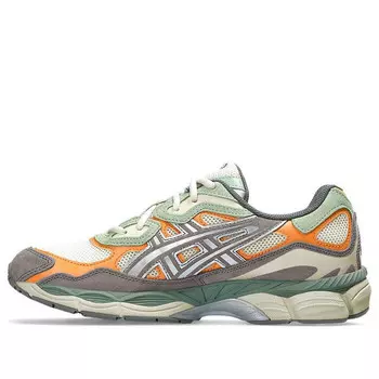 Кроссовки гель nyc Asics, бежевый