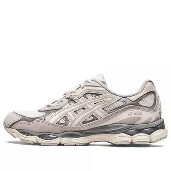 Кроссовки гель nyc Asics, бежевый