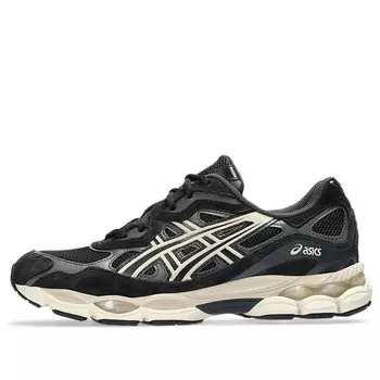 Кроссовки гель nyc Asics, черный