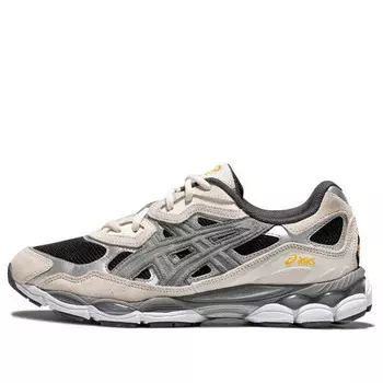Кроссовки гель nyc Asics, черный