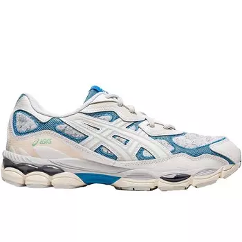 Кроссовки Gel-NYC Asics, цвет Wei/Blau