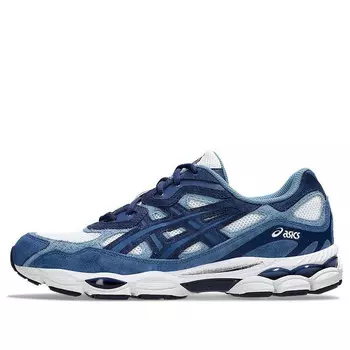 Кроссовки гель nyc Asics, индиго