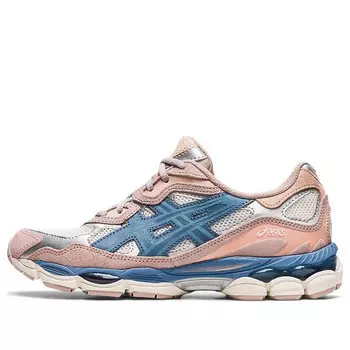 Кроссовки гель nyc Asics, розовый