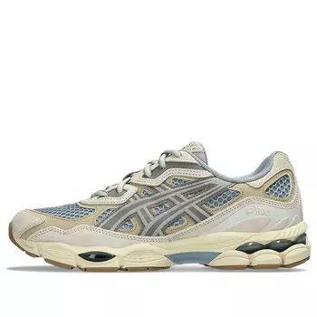 Кроссовки гель nyc Asics, серый
