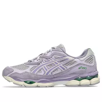 Кроссовки гель nyc Asics, серый
