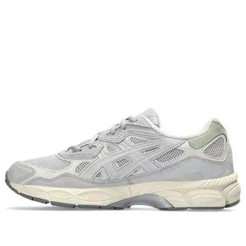 Кроссовки гель nyc Asics, серый