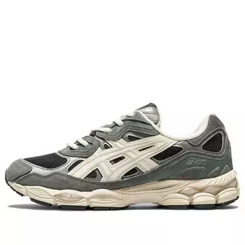Кроссовки гель nyc Asics, серый