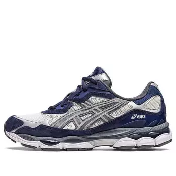 Кроссовки гель nyc Asics, серый