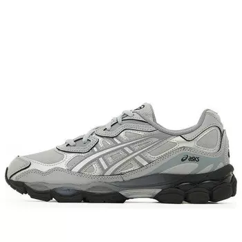 Кроссовки гель nyc Asics, серый