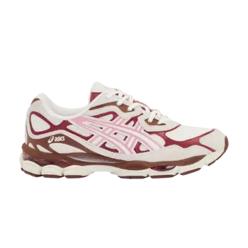 Кроссовки Gel NYC 'Cream Sweet Pink', кремовый