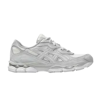 Кроссовки Gel NYC, цвет Cream Cloud Grey