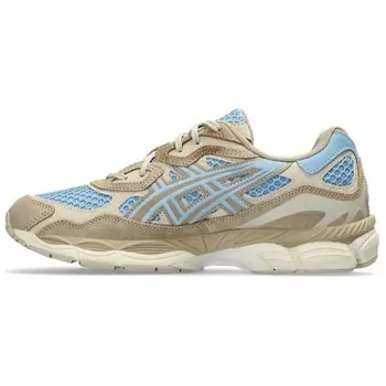 Кроссовки Gel-NYC Harbor Blue Wood Crepe Asics
