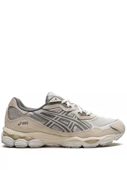 Кроссовки Gel-NYC Oatmeal / Concrete ASICS, серый