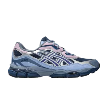 Кроссовки Gel NYC 'Poseidon Skipper Blue', синий