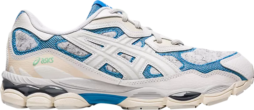 Кроссовки Gel NYC 'SHIGEN 2.0 Pack', белый