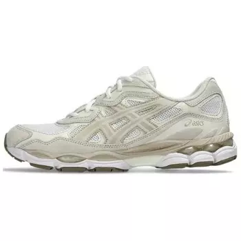 Кроссовки GEL-NYC унисекс с низким верхом бежевого цвета Asics