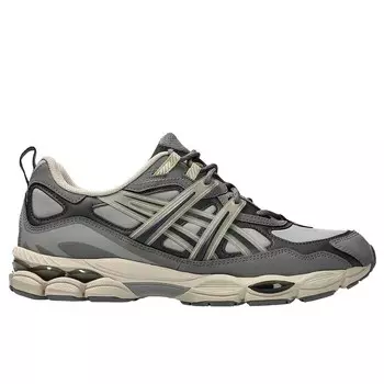 Кроссовки Gel-NYC Utility Asics, цвет Grau/Schwarz