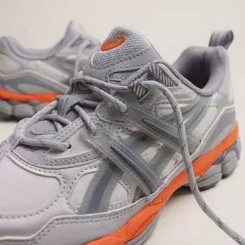 Кроссовки gel-nyc *utility* Asics, серый