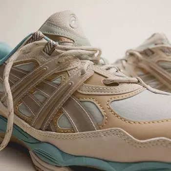 Кроссовки gel-nyc *utility* Asics, серый