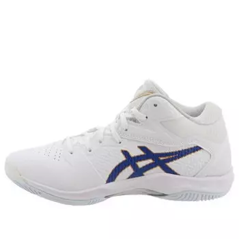Кроссовки гель обруч v12 3e Asics, белый