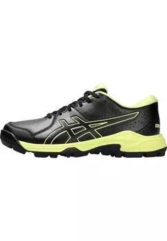 Кроссовки GEL-PEAKE 2 GS ASICS, цвет black glow yellow
