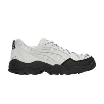 Кроссовки Gel Pickax 'Oyster Grey Black', серый