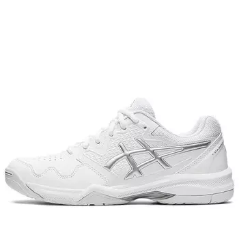 Кроссовки гель посвященный 7 Asics, белый