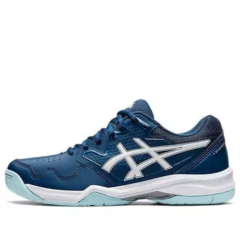 Кроссовки гель посвященный 7 Asics, индиго