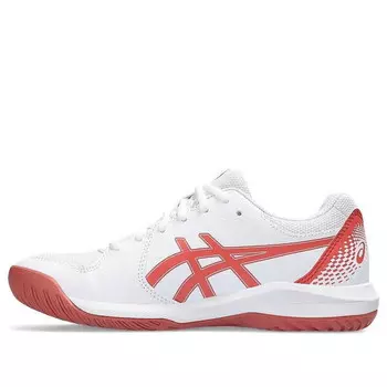 Кроссовки гель посвященный 8 Asics, белый