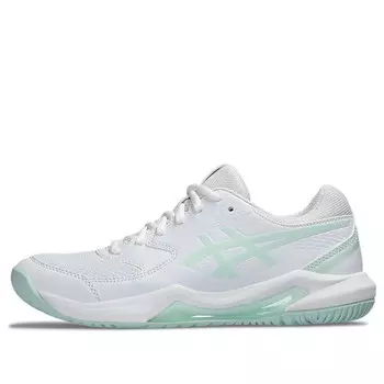 Кроссовки гель посвященный 8 Asics, белый