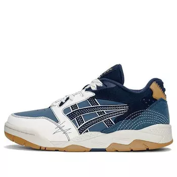 Кроссовки гель предохранитель Asics, синий