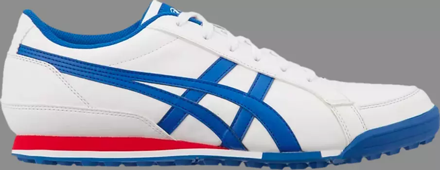 Кроссовки gel preshot classic 3 'white imperial' Asics, белый