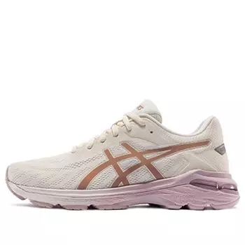 Кроссовки гель преследовать 5 Asics, белый
