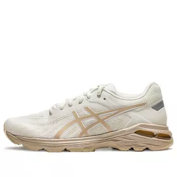 Кроссовки гель преследовать 5 для Asics, бежевый