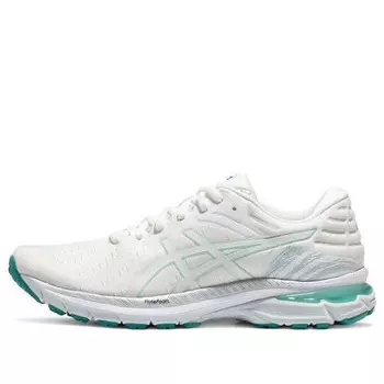 Кроссовки гель преследовать 7 Asics, белый