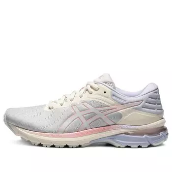 Кроссовки гель преследовать 7 Asics, бежевый