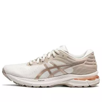 Кроссовки гель преследовать 7 Asics, серый