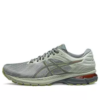 Кроссовки гель преследовать 7 кроссовки Asics, серый