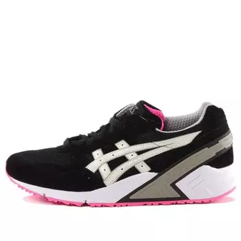 Кроссовки гель прицел Asics, черный